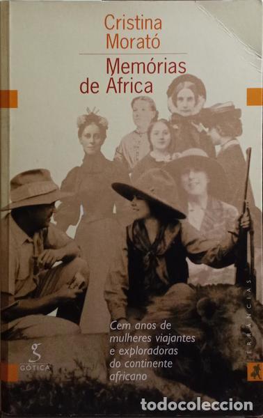 Libros: MORAT&Oacute;. (Cristina) - MEM&Oacute;RIAS DE &Aacute;FRICA. - Foto 1