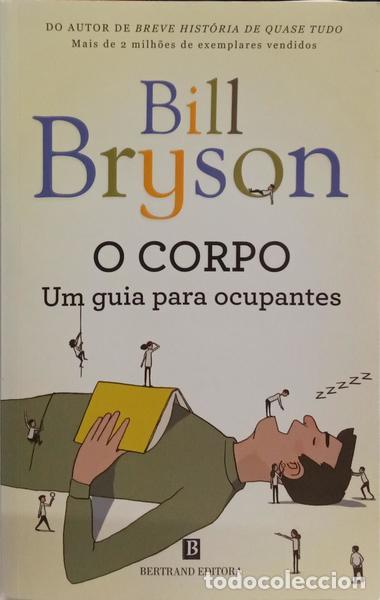 Libros: BRYSON. (Bill) - O CORPO. - Foto 1