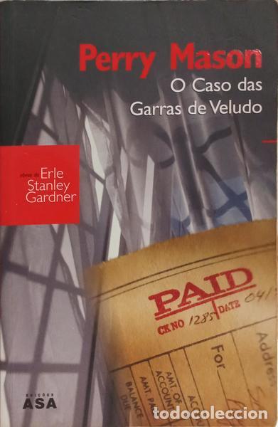 Libri di seconda mano: STANLEY GARDNER. (Erle) - O CASO DAS GARRA DE VELUDO.