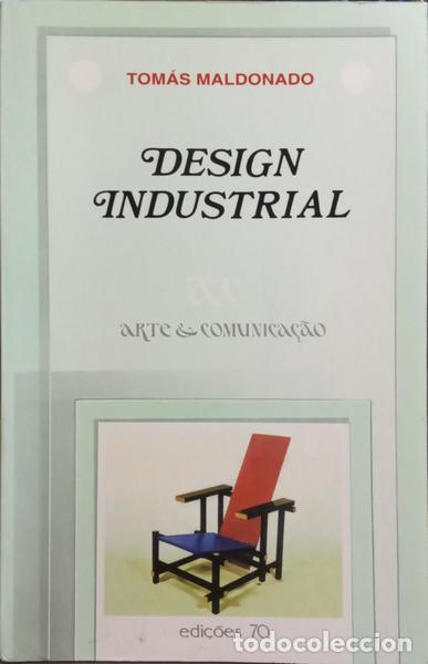 Libros: MALDONADO. (Tom&aacute;s) - DESIGN INDUSTRIAL. - Foto 1