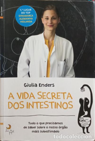 Libros: ENDERS. (Giulia) - A VIDA SECRETA DOS INTESTINOS. - Foto 1