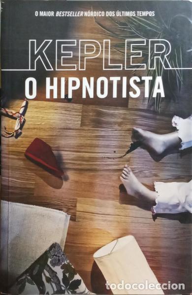 Libros: KEPLER. (Lars) - O HIPNOTISTA. - Foto 1