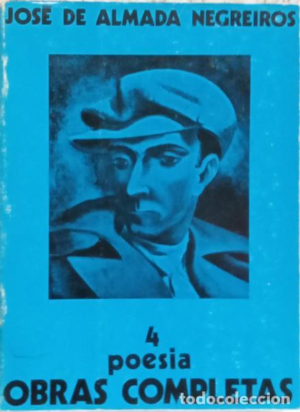 Libros: ALMADA NEGREIROS. (Jos&eacute; de) - POESIA. - Foto 1