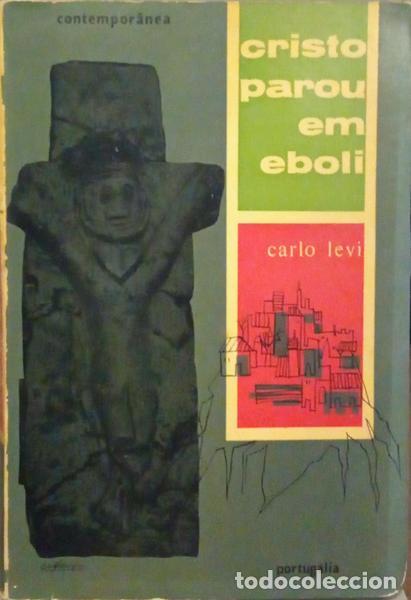 Libros: LEVI. (Carlo) - CRISTO PAROU EM EBOLI. - Foto 1