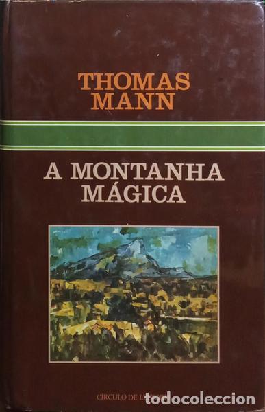 Libros: MANN. (Thomas) - A MONTANHA M&Aacute;GICA. - Foto 1