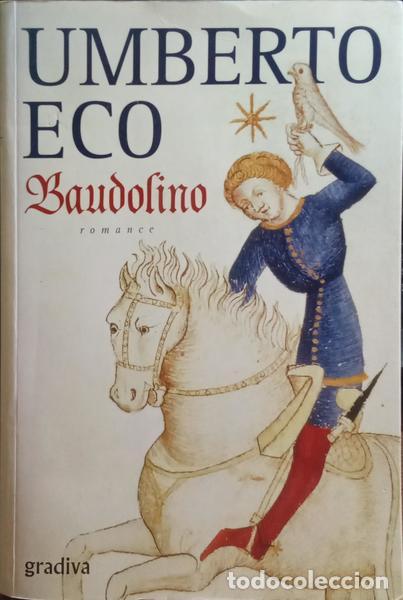 Libros: ECO. (Umberto) - BAUDOLINO. [1.&ordf; EDI&Ccedil;&Atilde;O] - Foto 1