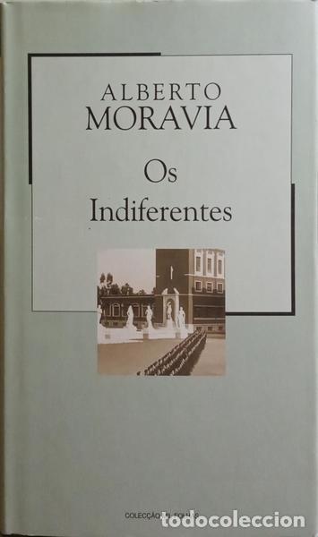 Libros: MORAVIA. (Alberto) - OS INDIFERENTES. - Foto 1