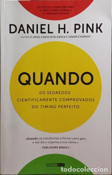 Libros: PINK. (Daniel H.) - QUANDO. - Foto 1