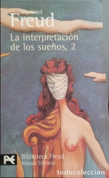 Libros: FREUD. (Sigmund) - LA INTERPRETACI&Oacute;N DE LOS SUE&Ntilde;OS. [3 VOLS.] - Foto 2