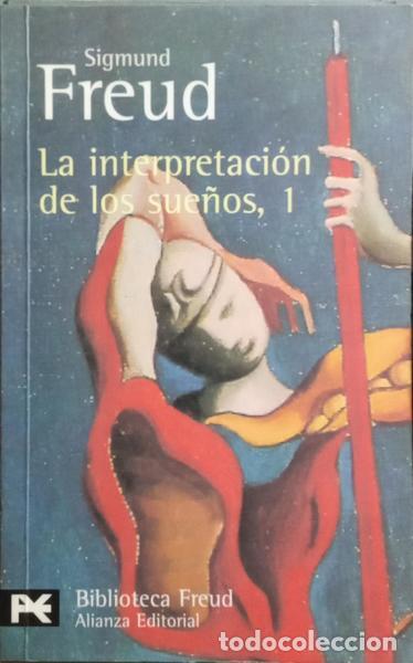 Libros: FREUD. (Sigmund) - LA INTERPRETACI&Oacute;N DE LOS SUE&Ntilde;OS. [3 VOLS.] - Foto 1