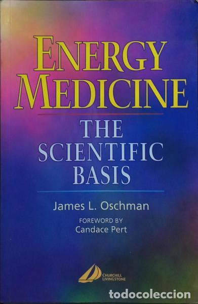 Libros: OSCHMAN. (James L.) - ENERGY MEDICINE. - Foto 1