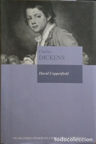 Libros: DICKENS. (Charles) - DAVID COPPERFIELD. - Foto 1