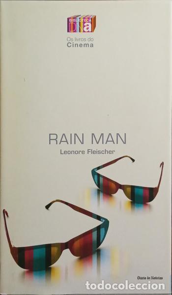 Libros: FLEISCHER. (Leonore) - RAIN MAN. - Foto 1