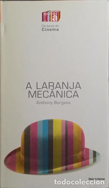 Libros: BURGESS. (Anthony) - A LARANJA MEC&Acirc;NICA. - Foto 1