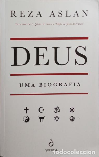 Libros: ASLAN. (Reza) - DEUS, UMA BIOGRAFIA. - Foto 1