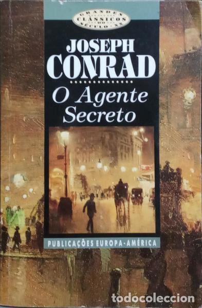 Libros: CONRAD. (Joseph) - O AGENTE SECRETO. - Foto 1