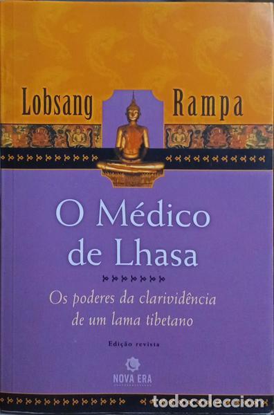 Libros: LOBSANG RAMPA. (T.) - O M&Eacute;DICO DE LHASA. - Foto 1