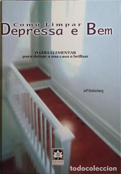 Libri di seconda mano: BREDENBERG. (Jeff) - COMO LIMPAR DEPRESSA E BEM.