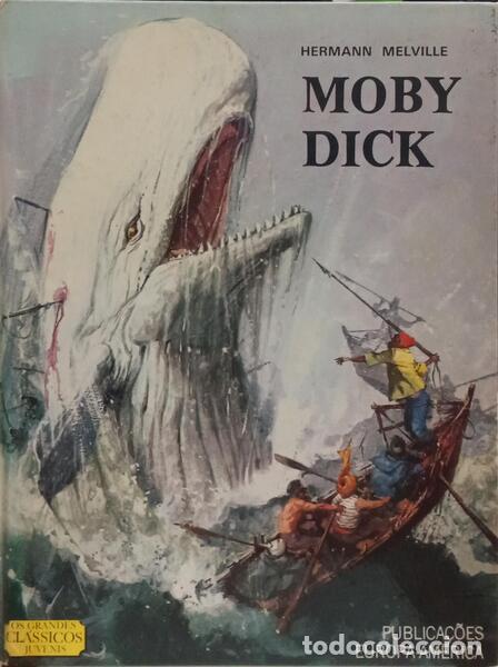 Libros: MELVILLE. (Herman) - MOBY DICK - Foto 1