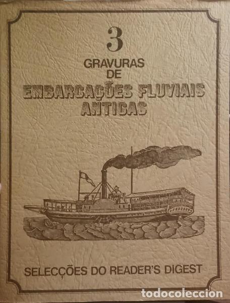 Libros: GRANDES (OS) RIOS. [1.&ordf; EDI&Ccedil;&Atilde;O] - Foto 2