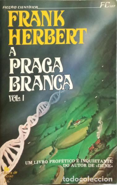 Libros: HERBERT. (Frank) - A PRAGA BRANCA. [2 VOLS.] - Foto 1