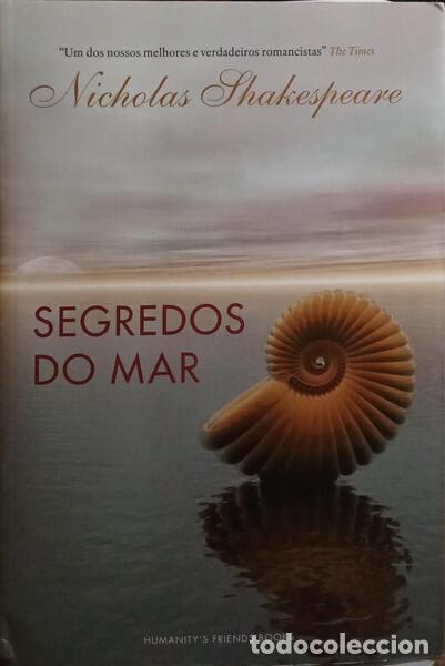 Libros: SHAKESPEARE. (Nicholas) - SEGREDOS DO MAR. - Foto 1