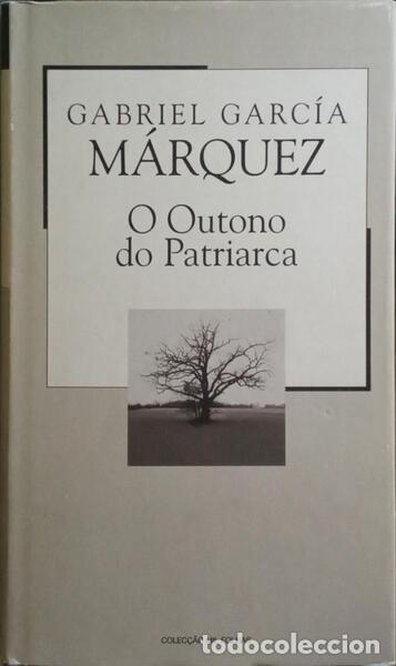 Libros: GARC&Iacute;A M&Aacute;RQUEZ. (Gabriel) - O OUTONO DO PATRIARCA. - Foto 1