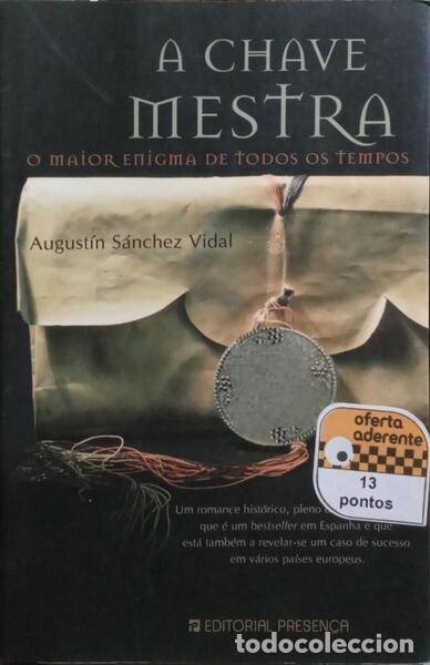 Libros: S&Aacute;NCHEZ VIDAL. (Agust&iacute;n) - A CHAVE MESTRA. - Foto 1