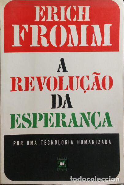 Libros: FROMM. (Erich) - A REVOLU&Ccedil;&Atilde;O DA ESPERAN&Ccedil;A. - Foto 1