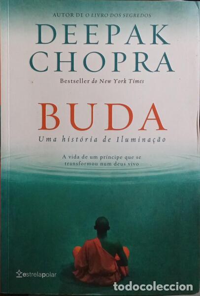 Libros: CHOPRA. (Deepak) - BUDA. [1.&ordf; EDI&Ccedil;&Atilde;O] - Foto 1