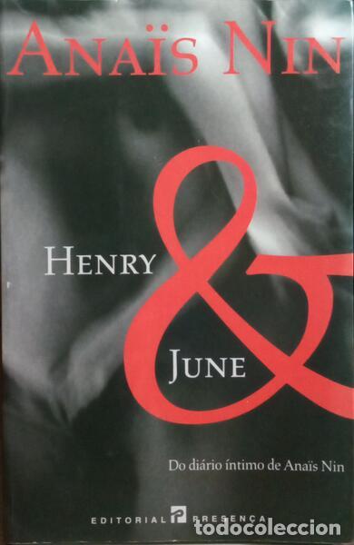 Libros: NIN. (Ana&iuml;s) - HENRY & JUNE. - Foto 1