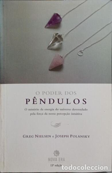 Libros: NIELSEN. (Greg) e Joseph Polansky. - O PODER DOS P&Ecirc;NDULOS. [15.&ordf; EDI&Ccedil;&Atilde;O] - Foto 1