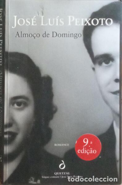 Libros: PEIXOTO. (Jos&eacute; Lu&iacute;s) - ALMO&Ccedil;O DE DOMINGO. [1.&ordf; ED., REIMP.] - Foto 1