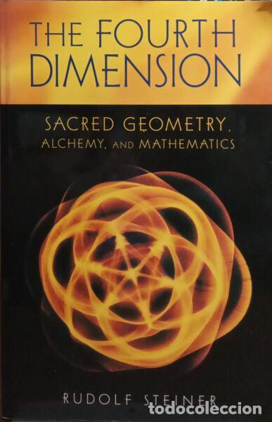Libros: STEINER. (Rudolf) - THE FOURTH DIMENSION. [4.&ordf; EDI&Ccedil;&Atilde;O] - Foto 1