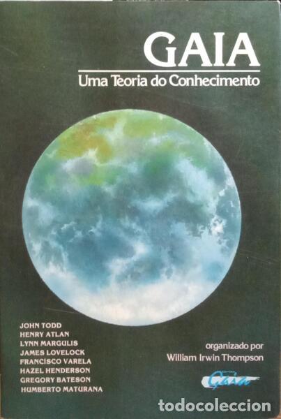 Libros: THOMPSON. (William Irwin) et al. - GAIA: UMA TEORIA DO CONHECIMENTO. - Foto 1