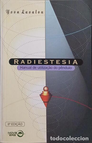 Libros: LAVALOU. (Yvon) - RADIESTESIA. [6.&ordf; ED.] - Foto 1