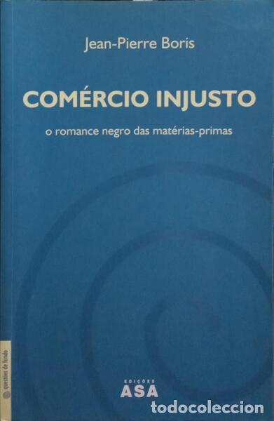 Libros: BORIS. (Jean-Pierre) - COM&Eacute;RCIO INJUSTO. [1.&ordf; EDI&Ccedil;&Atilde;O] - Foto 1