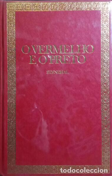 Libros: STENDHAL. (Henri-Marie Beyle) - O VERMELHO E O PRETO. - Foto 2