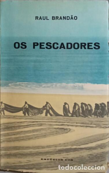 Libros: BRAND&Atilde;O. (Raul) - OS PESCADORES. - Foto 1
