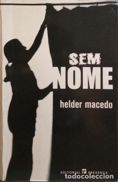 Libros: MACEDO. (Helder) - SEM NOME. - Foto 1