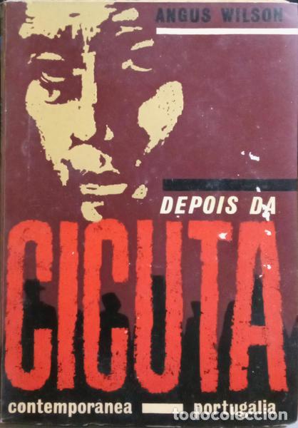 Libros: WILSON. (Angus) - DEPOIS DA CICUTA. - Foto 1