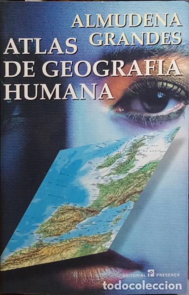 Libros: GRANDES. (Almudena) - ATLAS DE GEOGRAFIA HUMANA.