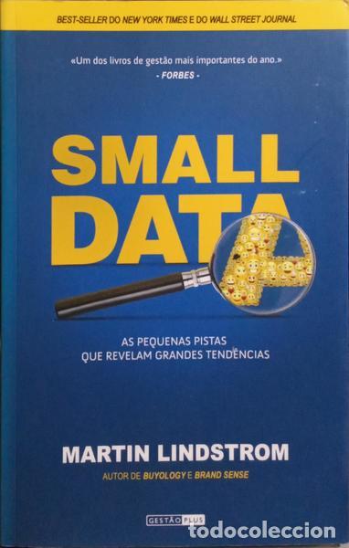 Libros: LINDSTROM. (Martin) - SMALL DATA. - Foto 1