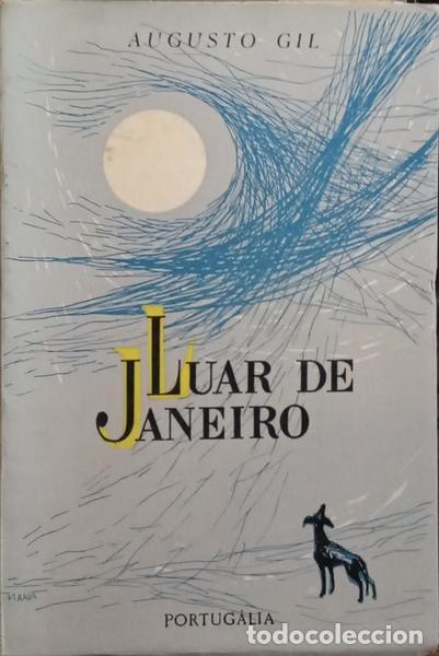 Libros: GIL. (Augusto) - LUAR DE JANEIRO. [10.&ordf; EDI&Ccedil;&Atilde;O] - Foto 1