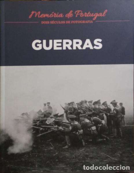 Libros: DUARTE. (Ant&oacute;nio Paulo) - GUERRAS. - Foto 1