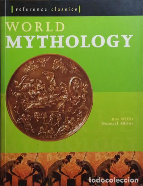 Libros: WILLIS. (Roy) - WORLD MYTHOLOGY. - Foto 1