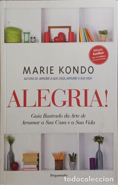 books: KONDO. (Marie) - ALEGRIA!