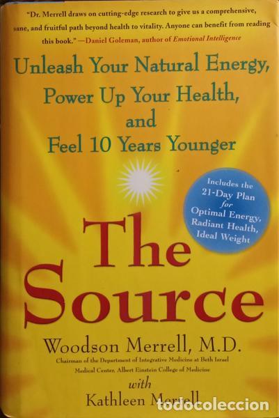 Libros: MERRELL. (Woodson) e Kathleen Merrell. - THE SOURCE. - Foto 1