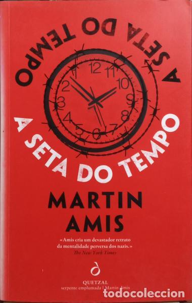 Libros: AMIS. (Martin) - A SETA DO TEMPO. - Foto 1