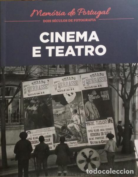 Libros: CARDOSO. (Rui) - CINEMA E TEATRO. - Foto 1